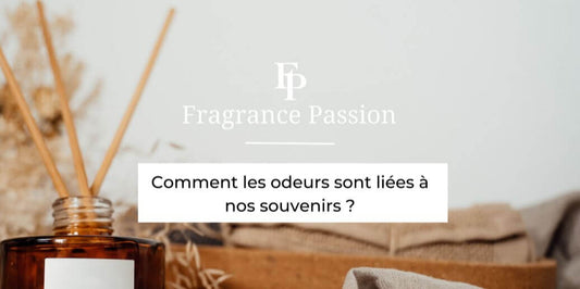 Les parfums et la mémoire : comment les odeurs sont liées à nos souvenirs ?