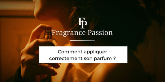 Comment faire tenir son parfum toute la journée ?