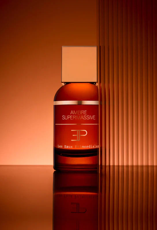 LES EAUX PRIMORDIALES - the imprint of a niche perfume house