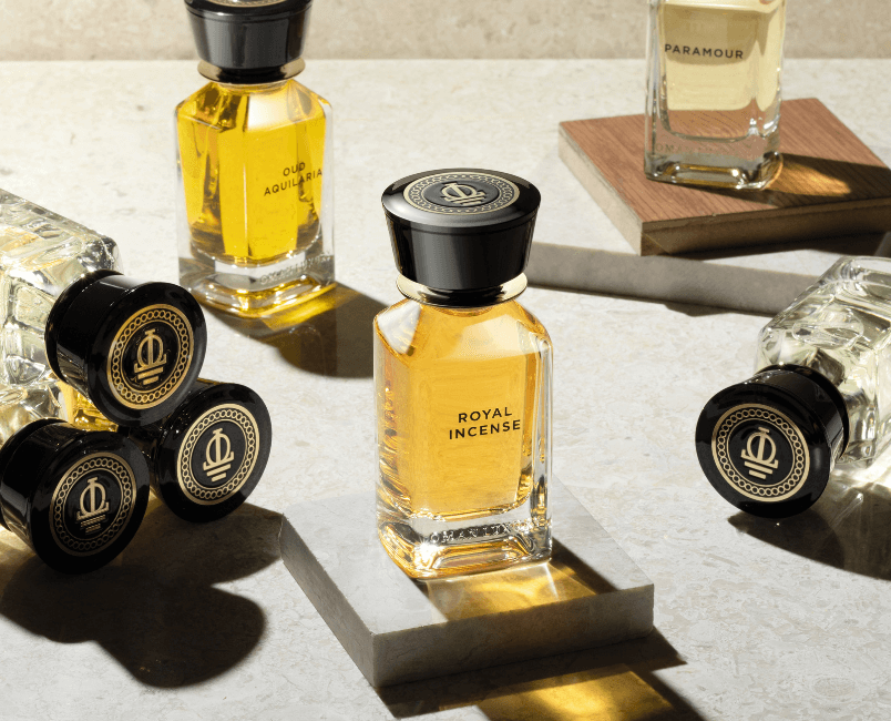 OMAN LUXURY - Maison de parfum de niche omanaise – Fragrance Passion