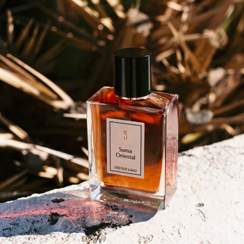 Une nuit nomade - The niche perfume for passionate travelers