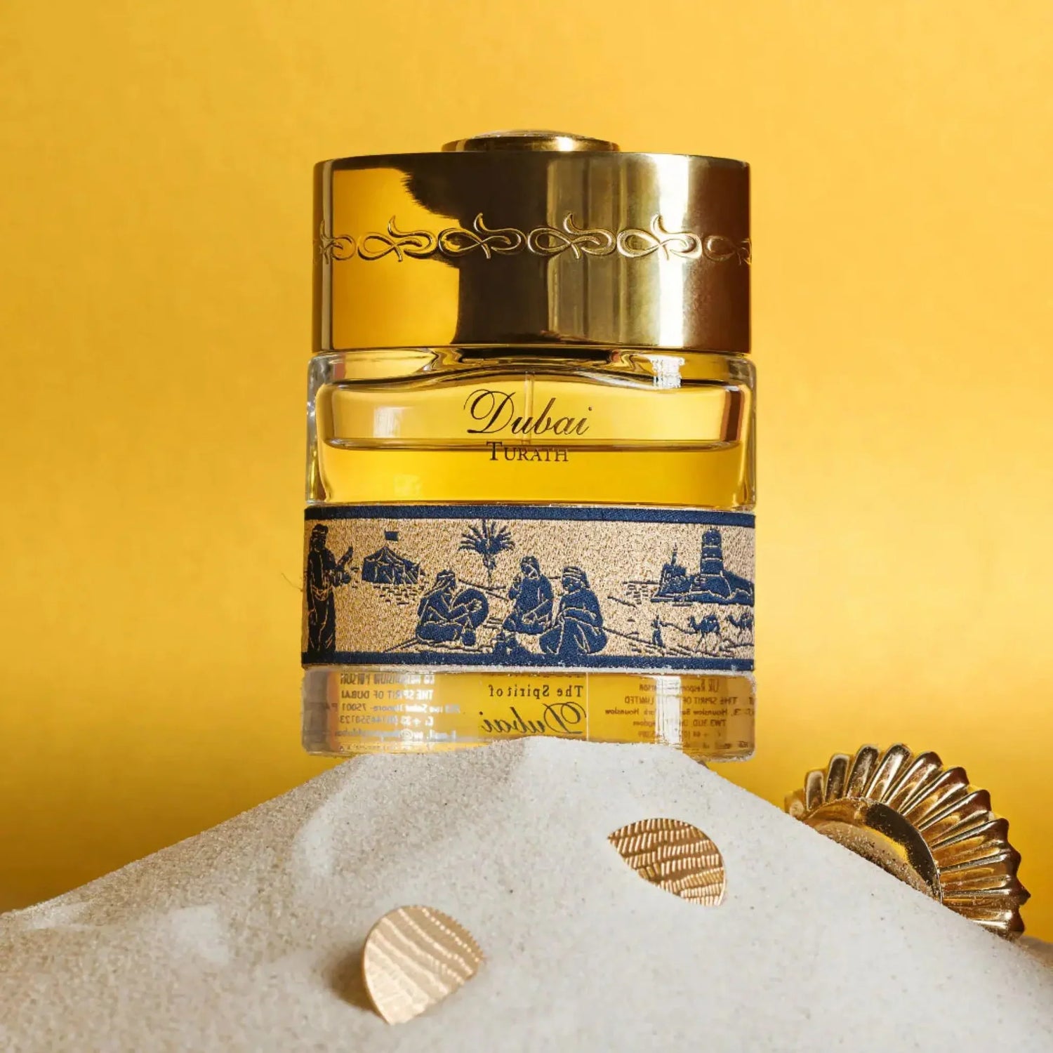 THE SPIRIT OF DUBAÏ