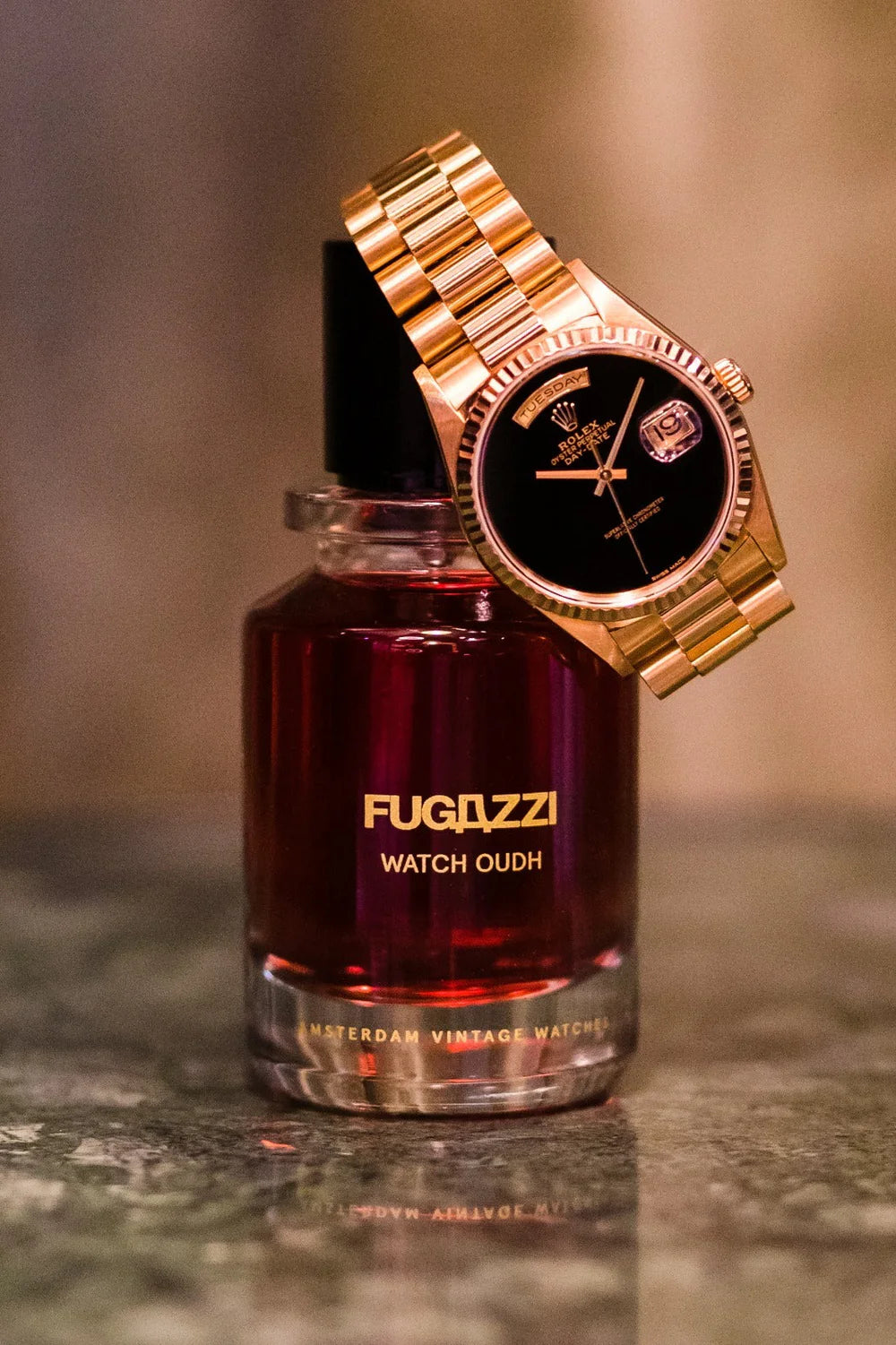 WATCH OUDH - FUGAZZI