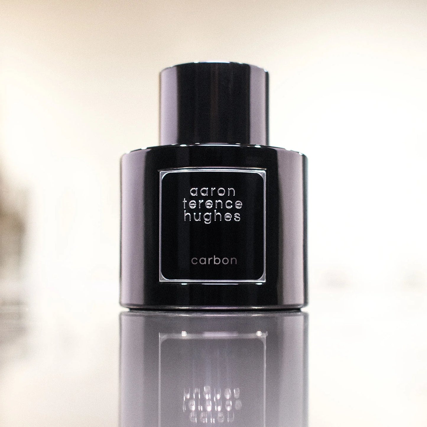 CARBON - AARON TERENCE HUGHES