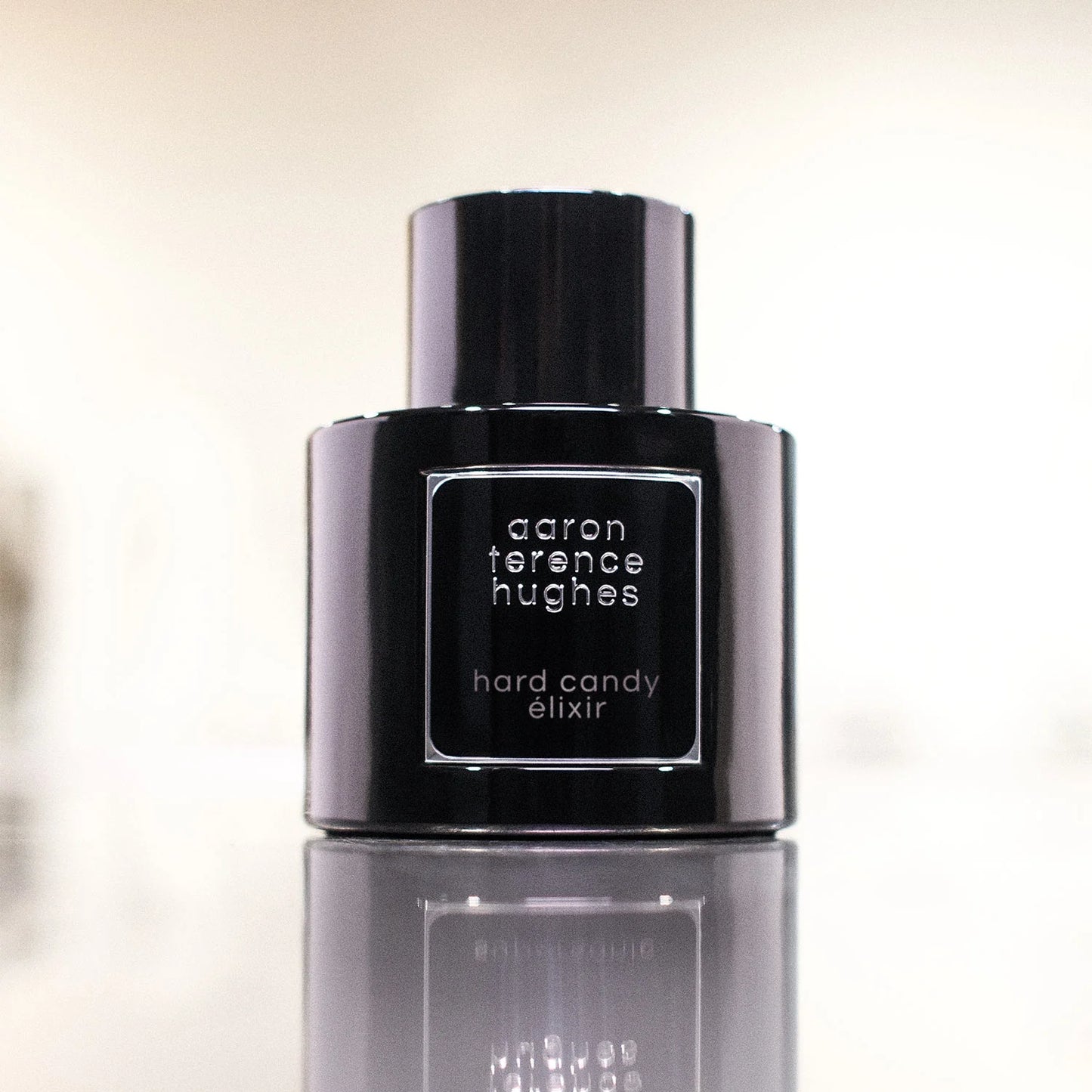 HARD CANDY ELIXIR - AARON TERENCE HUGHES