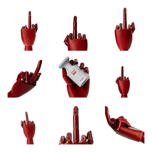 DGAF - BORNTOSTANDOUT