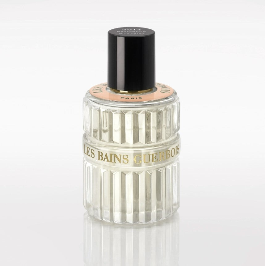 2013 KÜNSTLERRESIDENZ - LES BAINS GUERBOIS