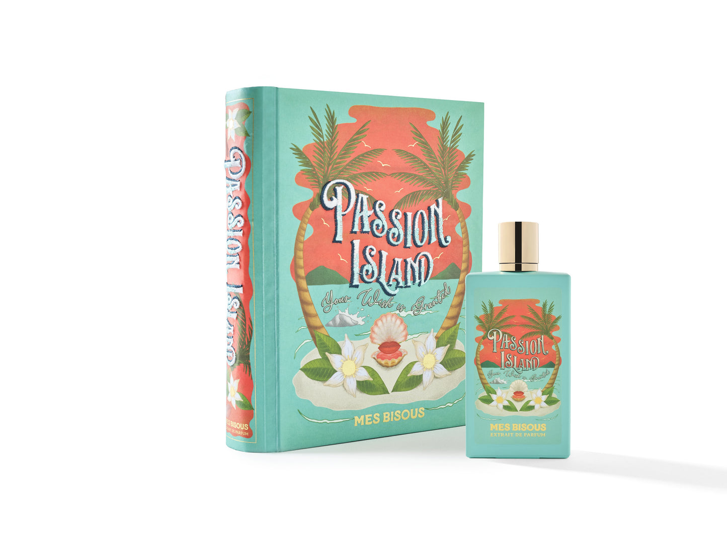 PASSION ISLAND - MY KISSES
