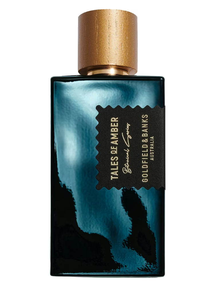 TALES OF AMBER - GOLDFIELD & BANKS
