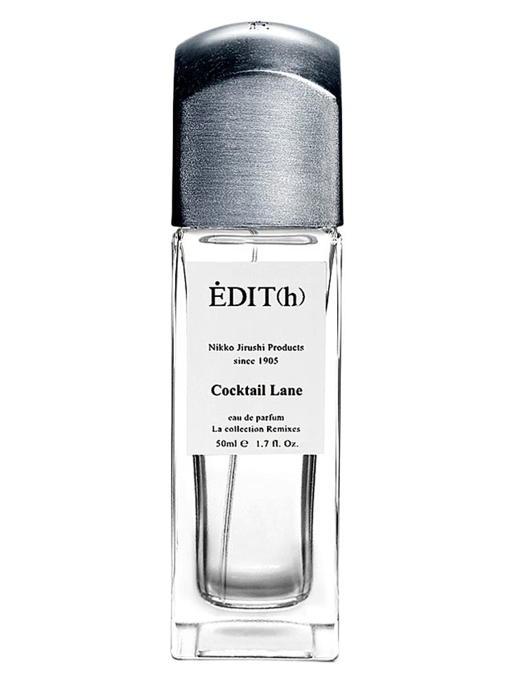【新品未使用】EDIT(h) 香水 Cocktail Lane 50ml COCkTAIL LANE - ĖDIT(H) – Fragrance Passion
