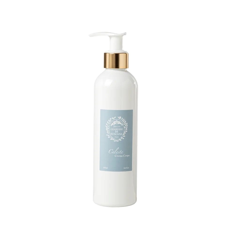 LOTION CELESTE - GIARDINI DI TOSCANA