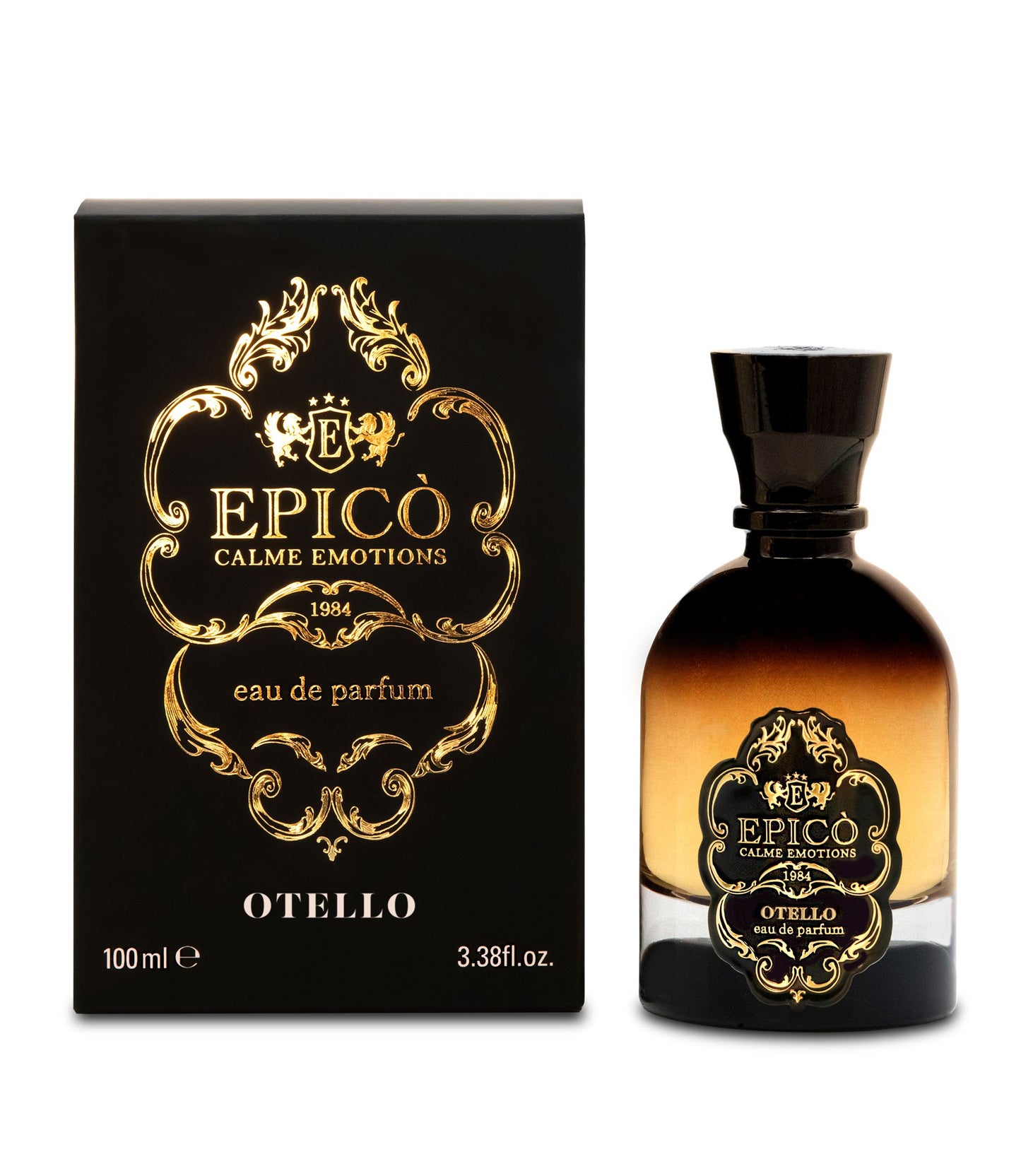 OTELLO - ÉPICO