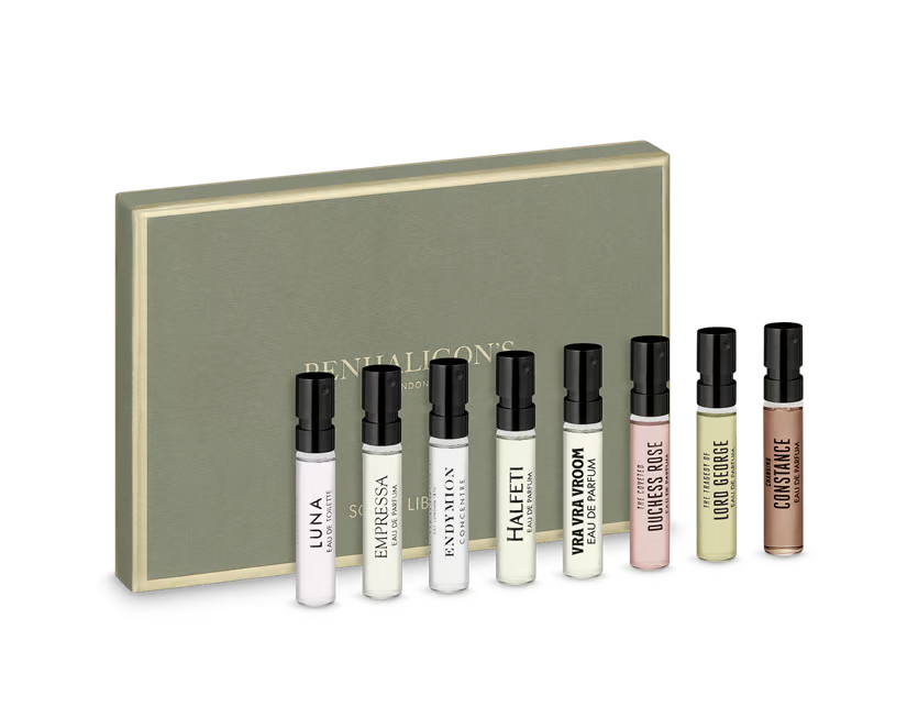 BEST SELLER SCENT LIBRARY - PENHALIGON'S