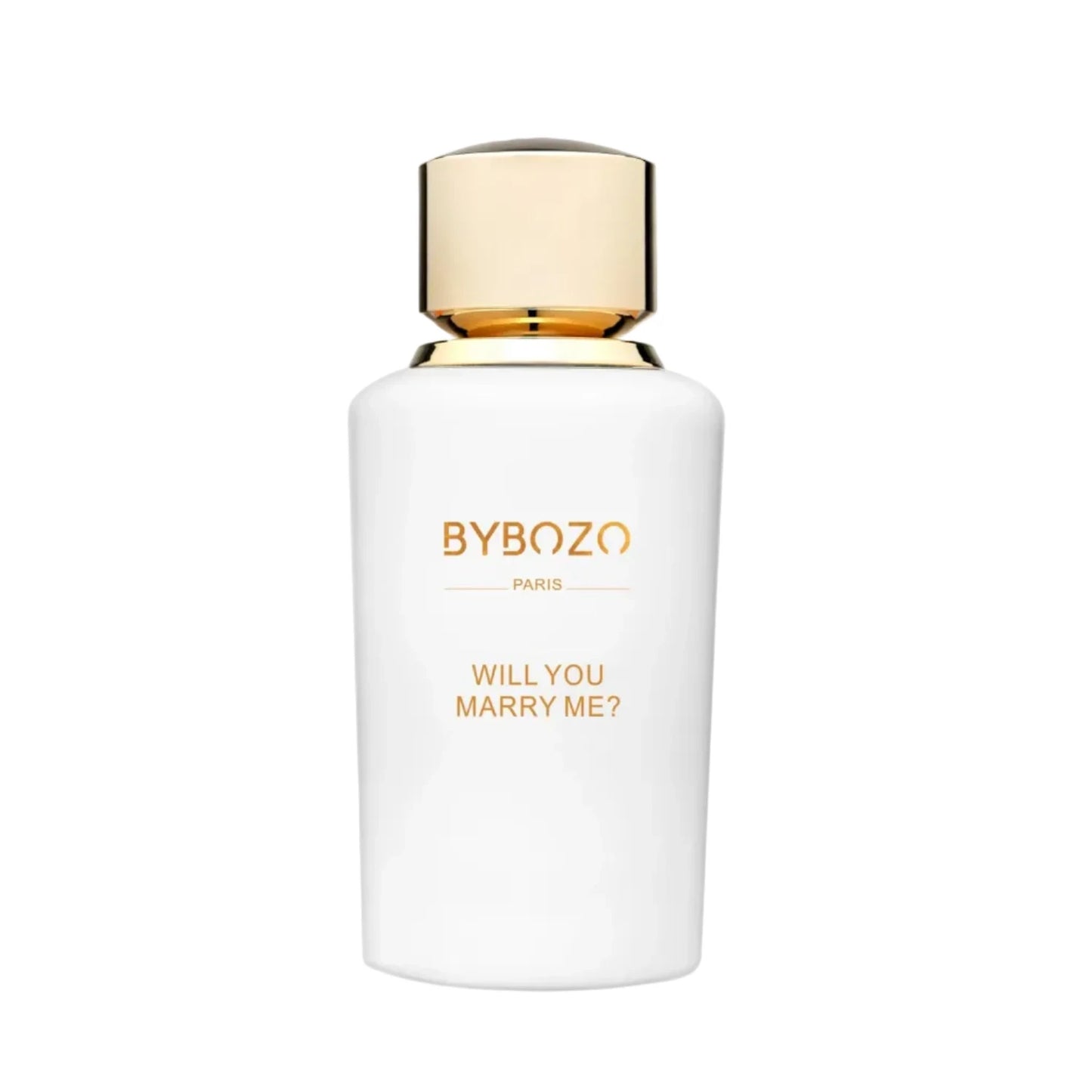 WILL YOU MARRY ME? - BYBOZO