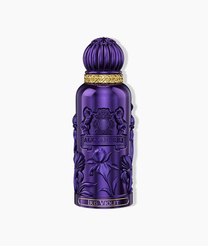 IRIS VIOLET II - ALEXANDRE J