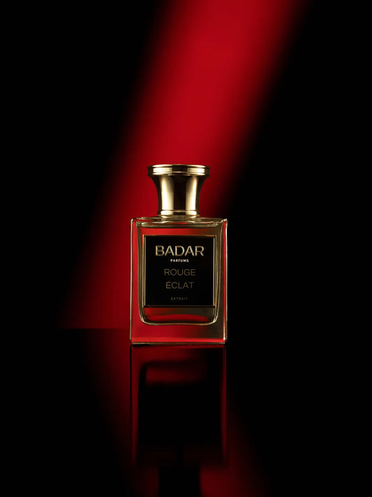 ROUGE ÉCLAT - BADAR