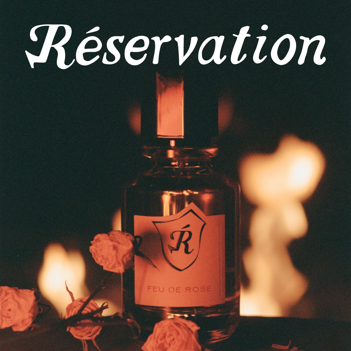 FEU DE ROSE - Perfume Reservation