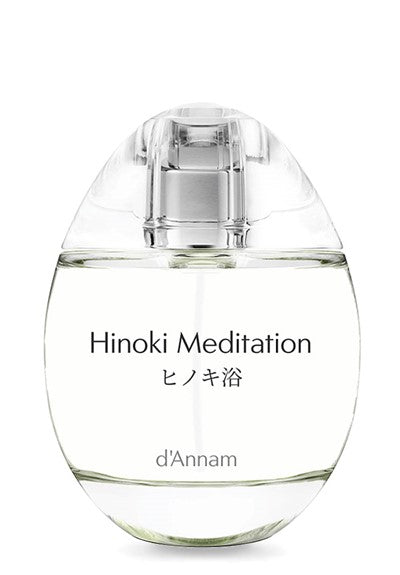 HINOKI MEDITATION - D'ANNAM