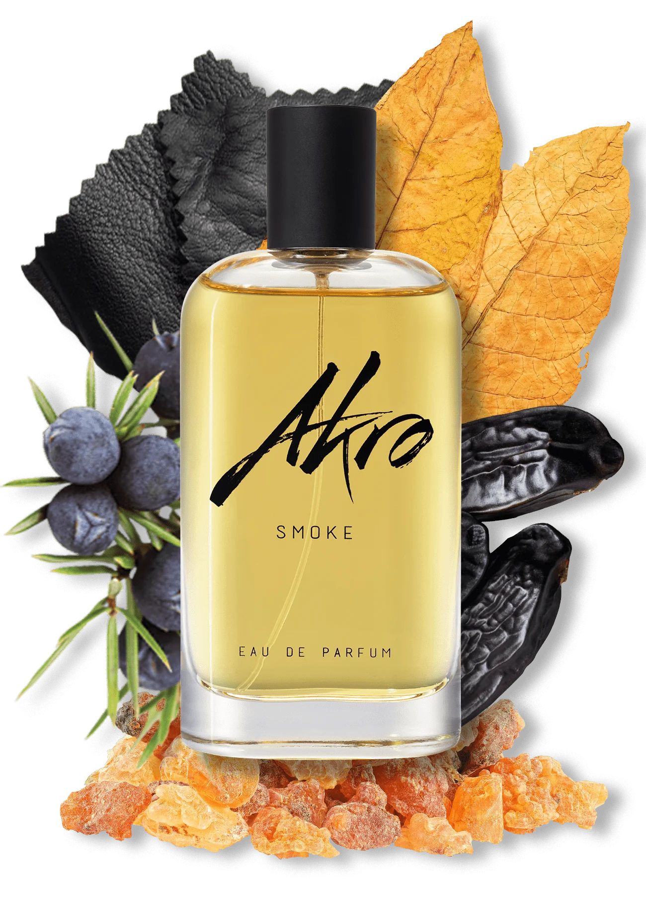 SMOKE - AKRO