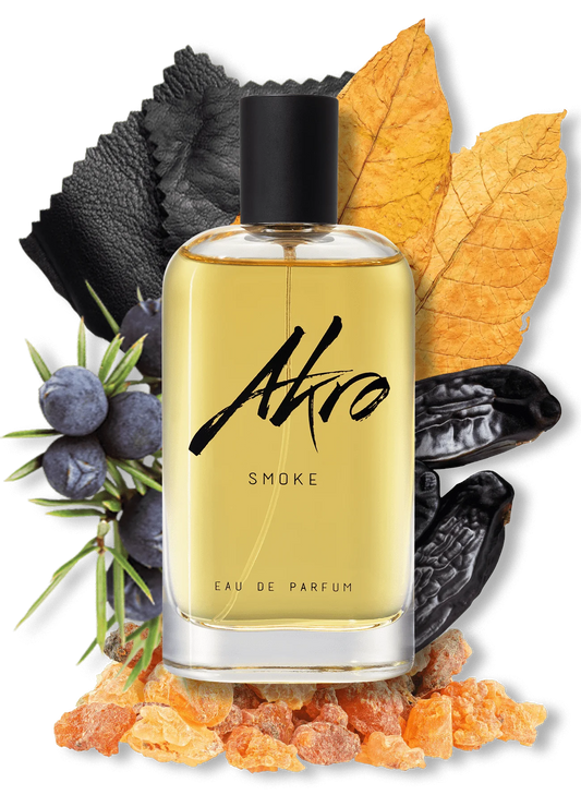 SMOKE - AKRO