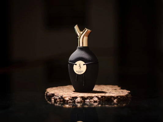 BLACK MANGO - SCENTS OF WOOD