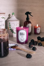 BLACK BERRIES - THE HOUSE OF SERENITY