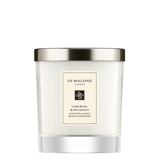 Bougie Perfumada Lima Albahaca y Mandarina - JO MALONE