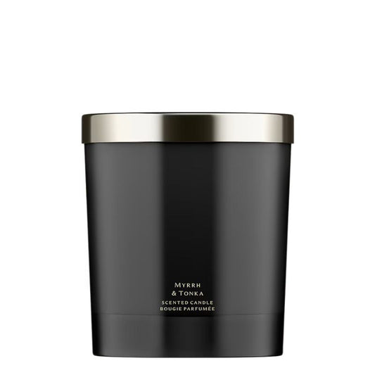Bougie Perfumada Mirra & Tonka - JO MALONE