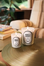 VELVET SOFA - THE HOUSE OF SERENITY