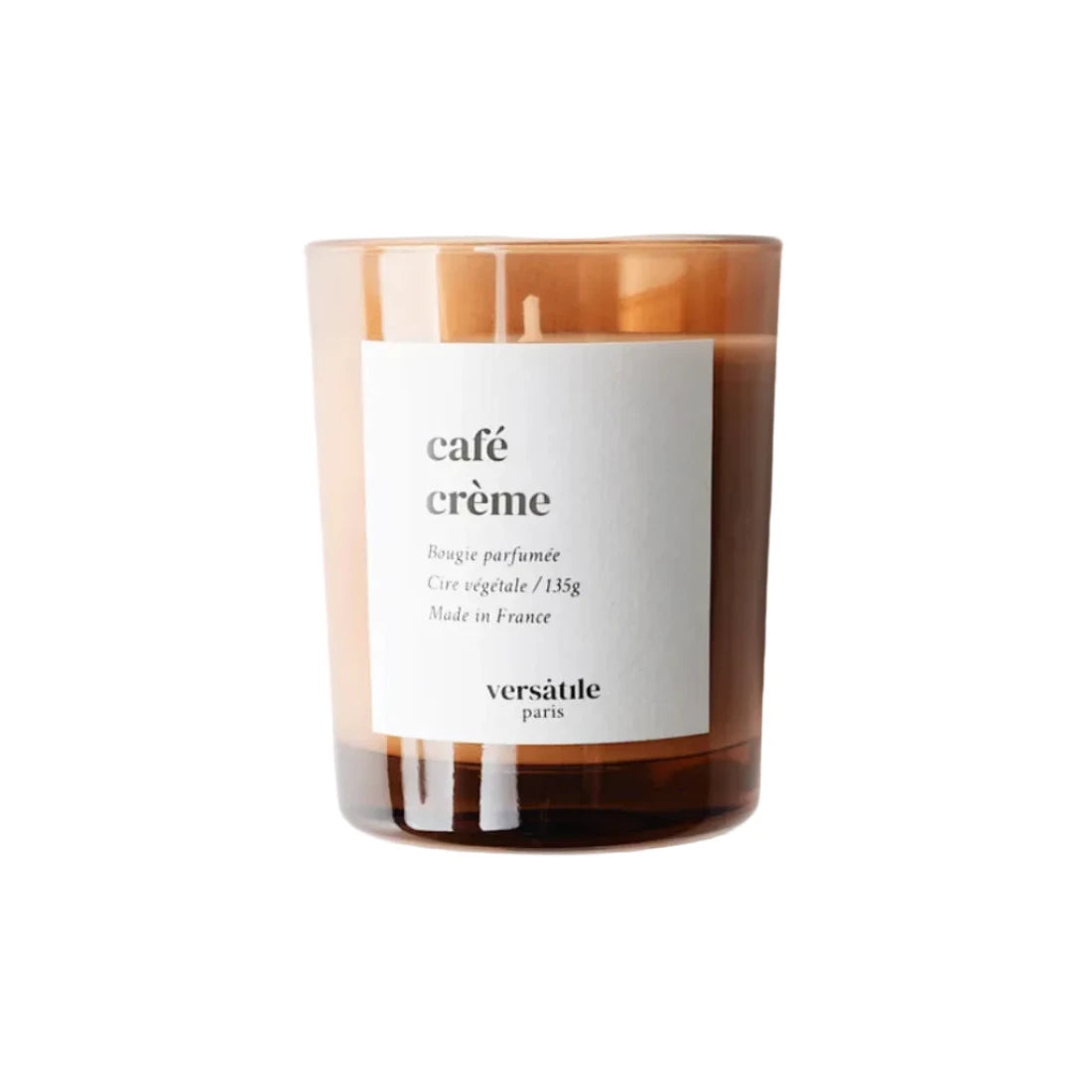 CANDLE CAFE CREAM - VERSATILE PARIS