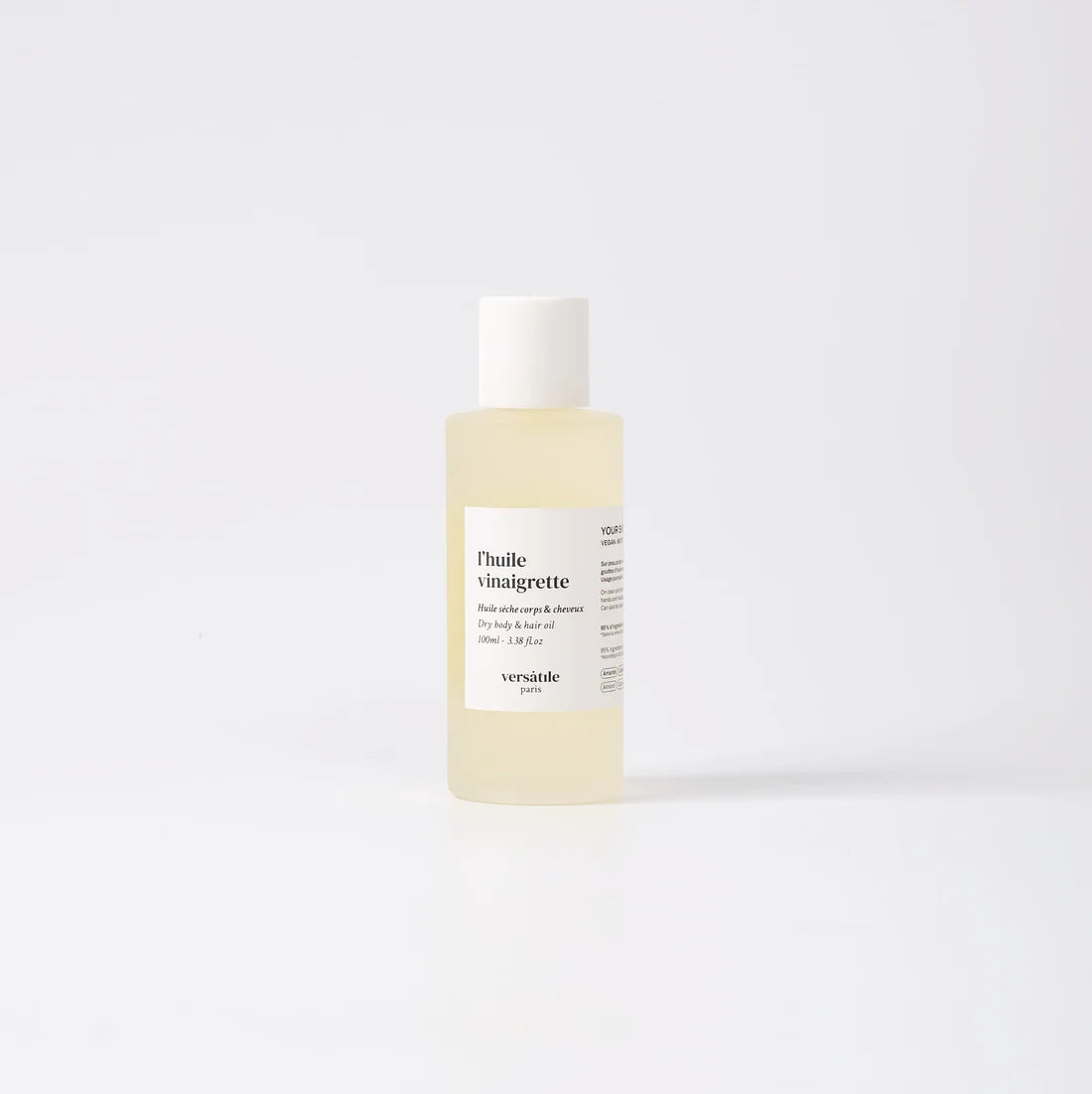 L'HUILE VINAIGRETTE - VERSATILE PARIS