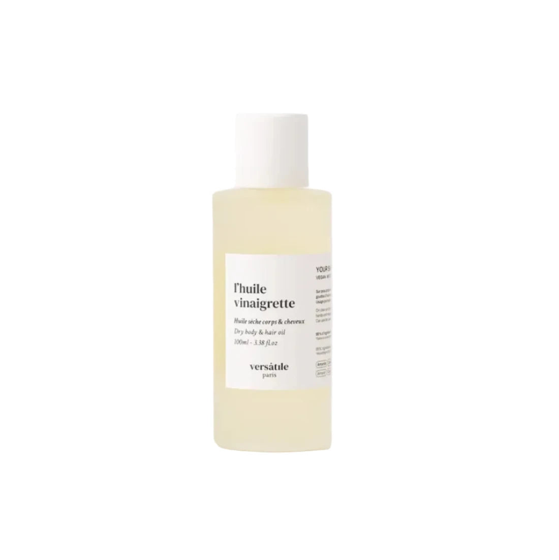 THE VINAIGRETTE OIL - VERSATILE PARIS