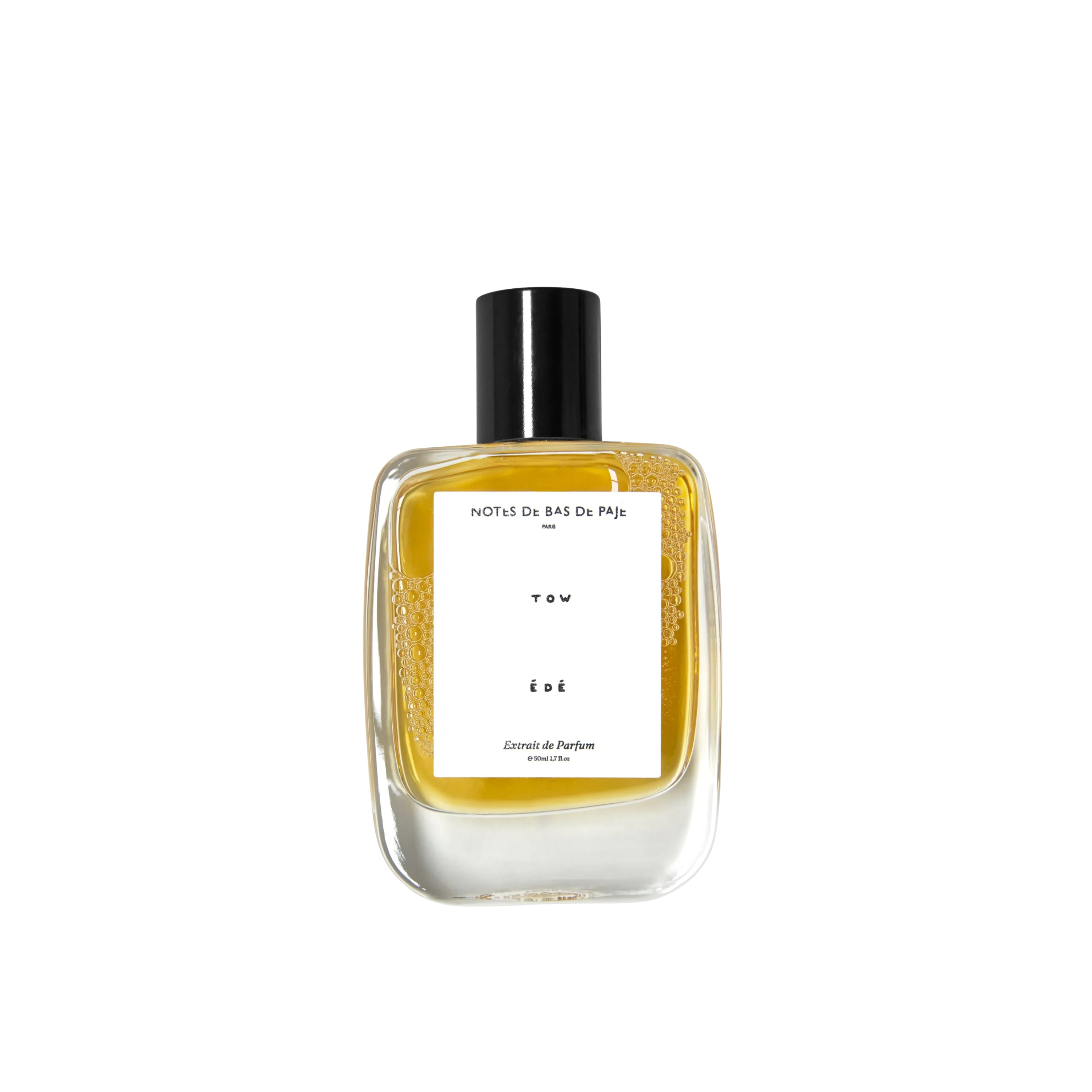 TOWÉDÉ³ - NOTES DE BAS DE PAJE – Fragrance Passion