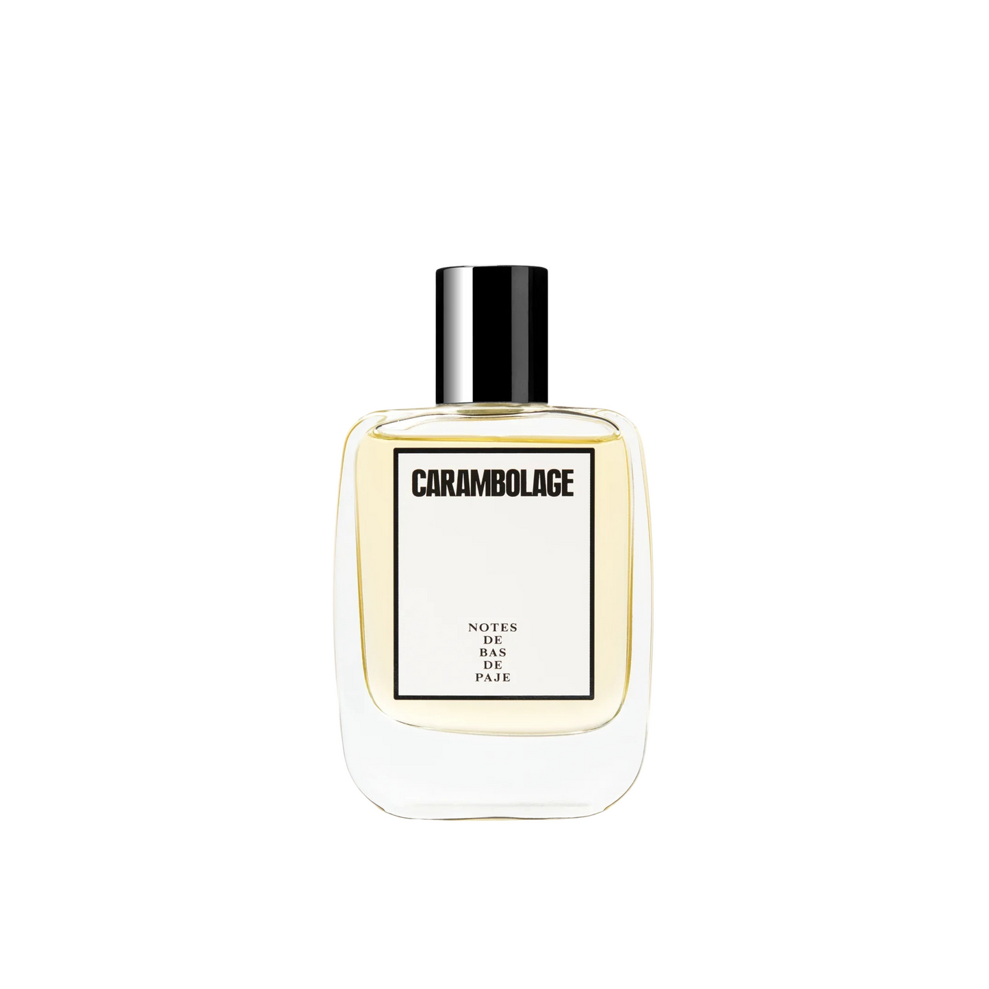 CARAMBOLAGE - FOOTNOTES