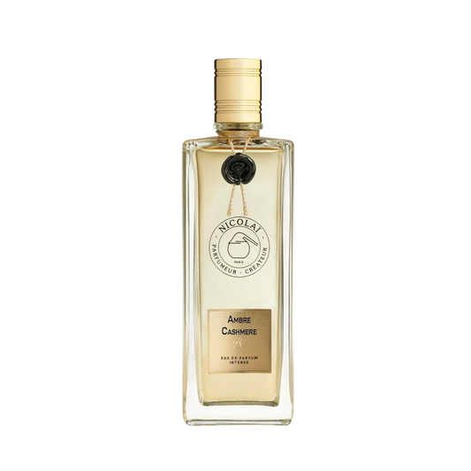 AMBRE CASHMERE INTENSE - NICOLAÏ