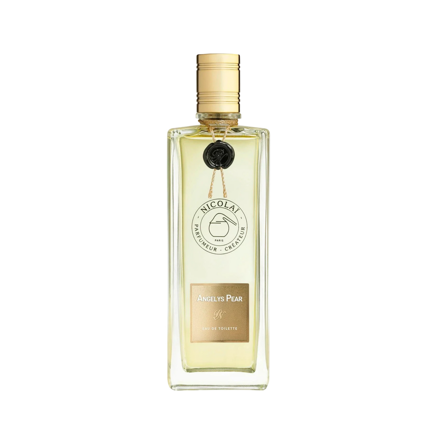 ANGELYS PEAR - NICOLAÏ