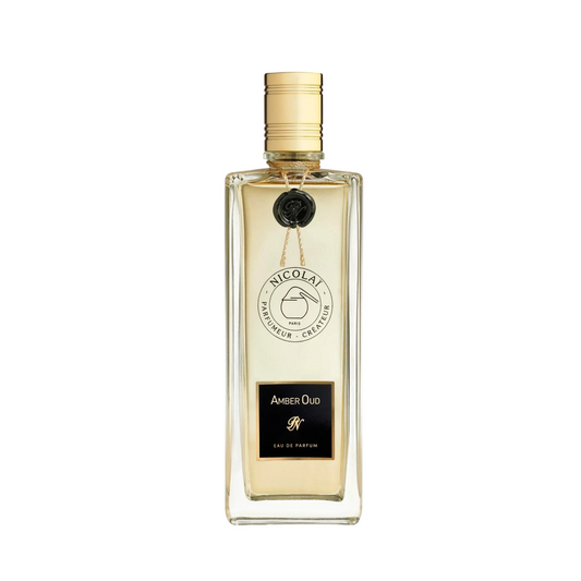 AMBER OUD - NICOLAÏ