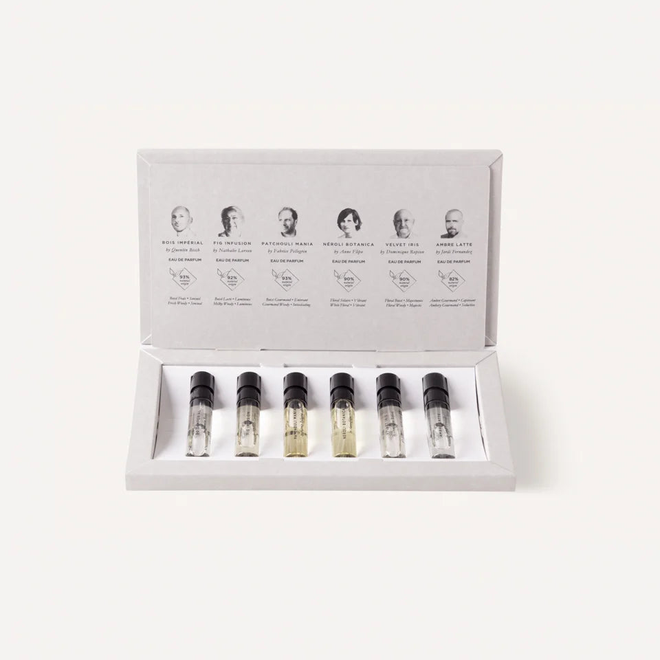 COFFRET DECOUVERTE - ESSENTIAL PARFUMS