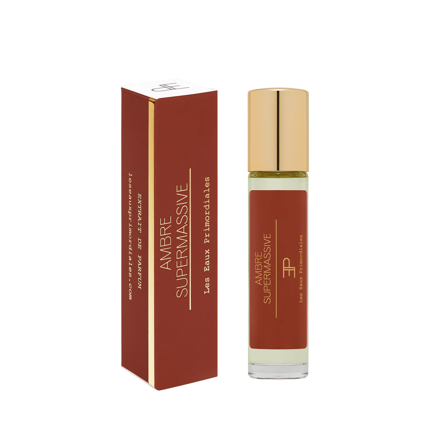 AMBRE SUPERMASSIVE - DIE URWASSER