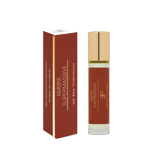 AMBRE SUPERMASSIVE - LES EAUX PRIMORDIALES