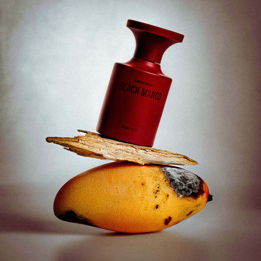 BLACK MANGO - BORNTOSTANDOUT