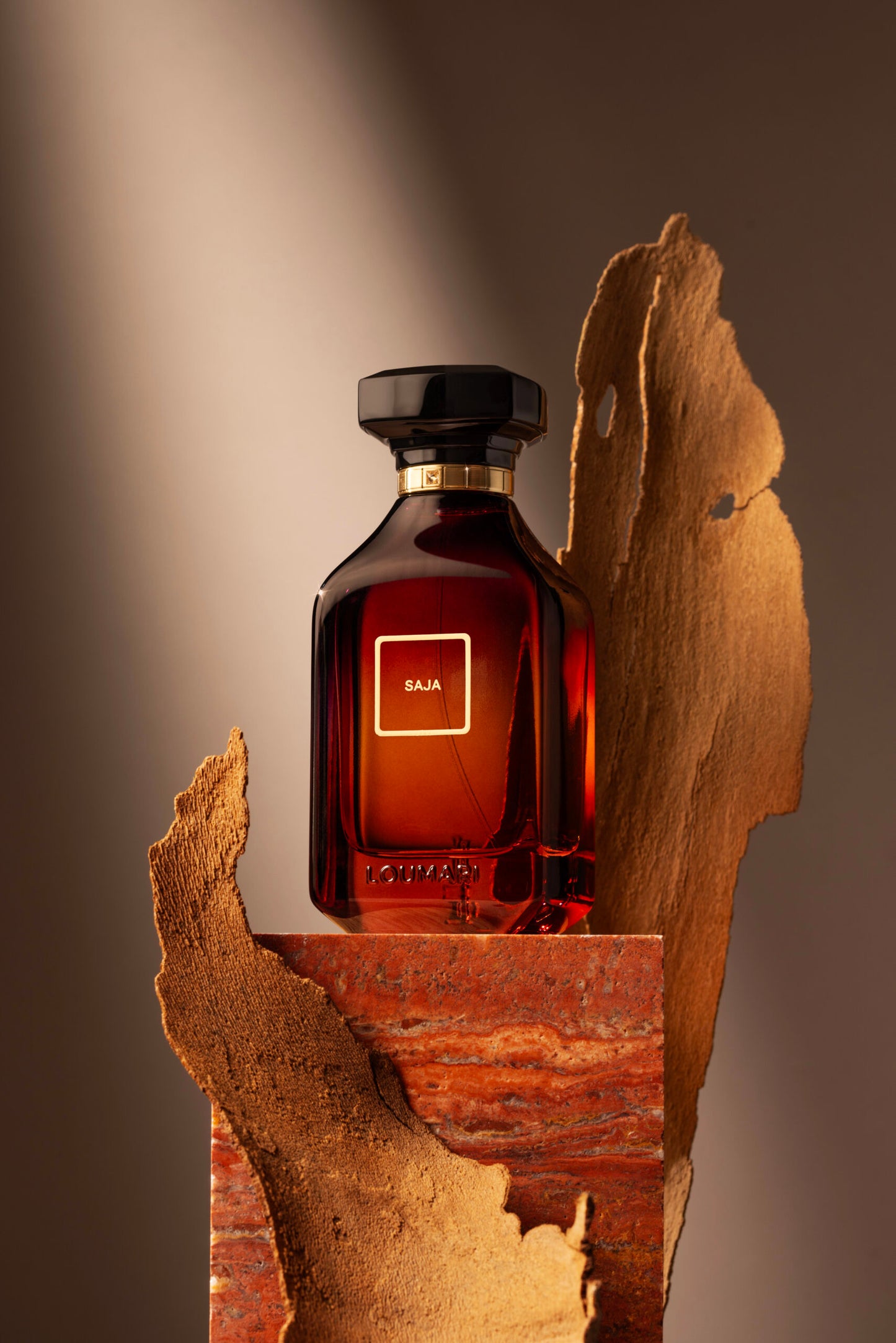 SAJA - LOUMARI