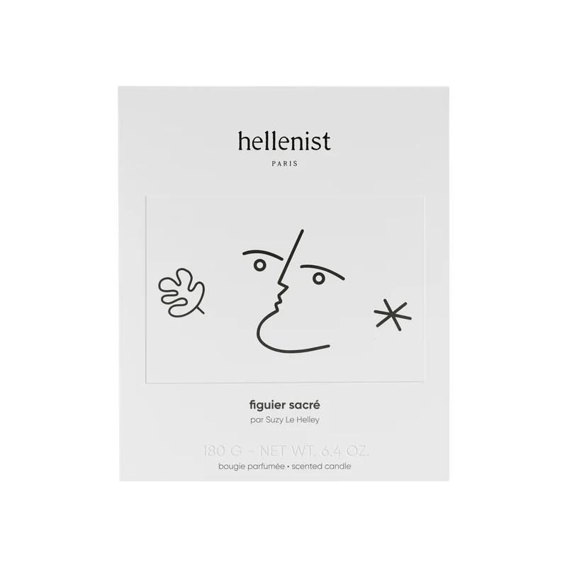 figuier sacré - ELLENISTICO