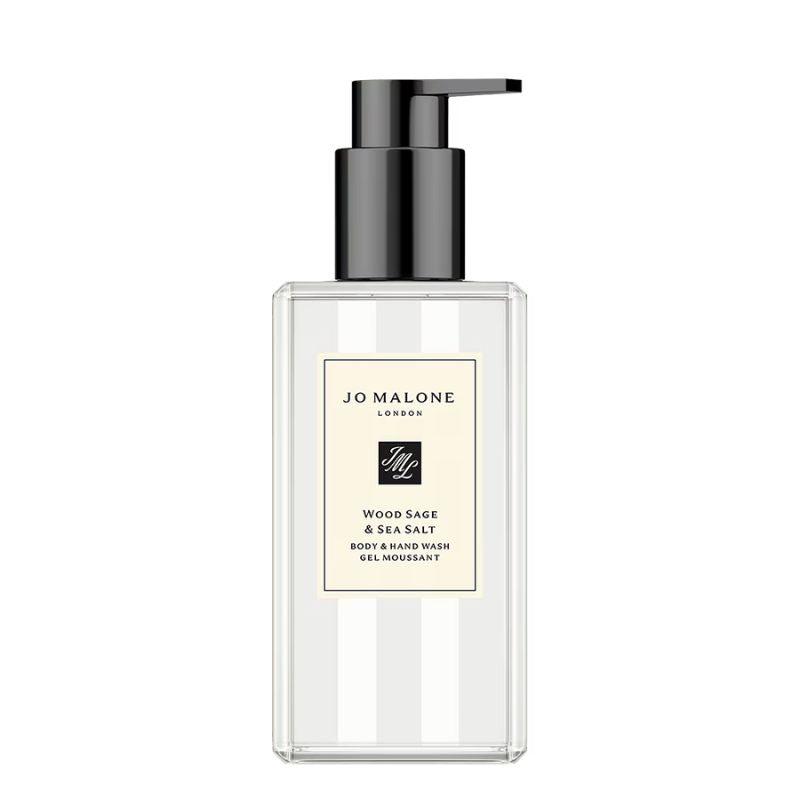 Gel Espumoso Wood Sage & Sea Salt - JO MALONE