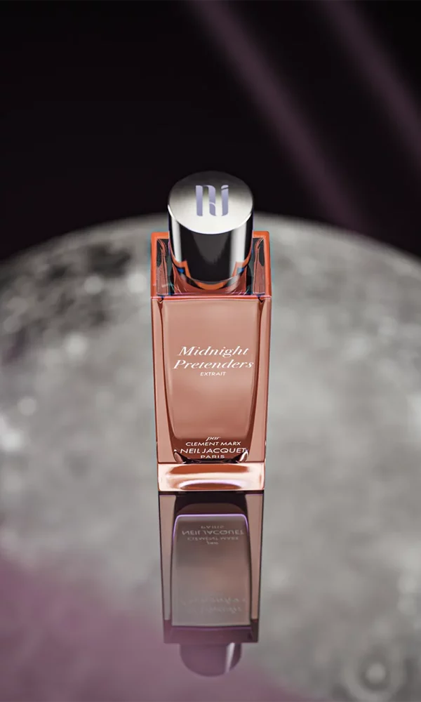 MIDNIGHT PRETENDERS - NEIL JACQUET