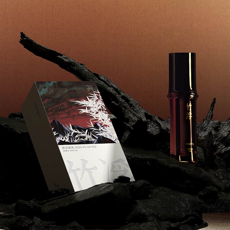 AGEDPU-ER TEA - ZHUFU