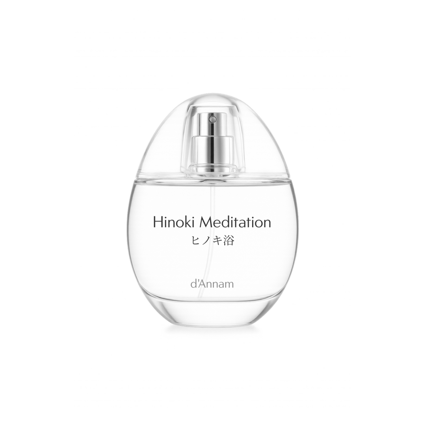 HINOKI MEDITATION - D'ANNAM