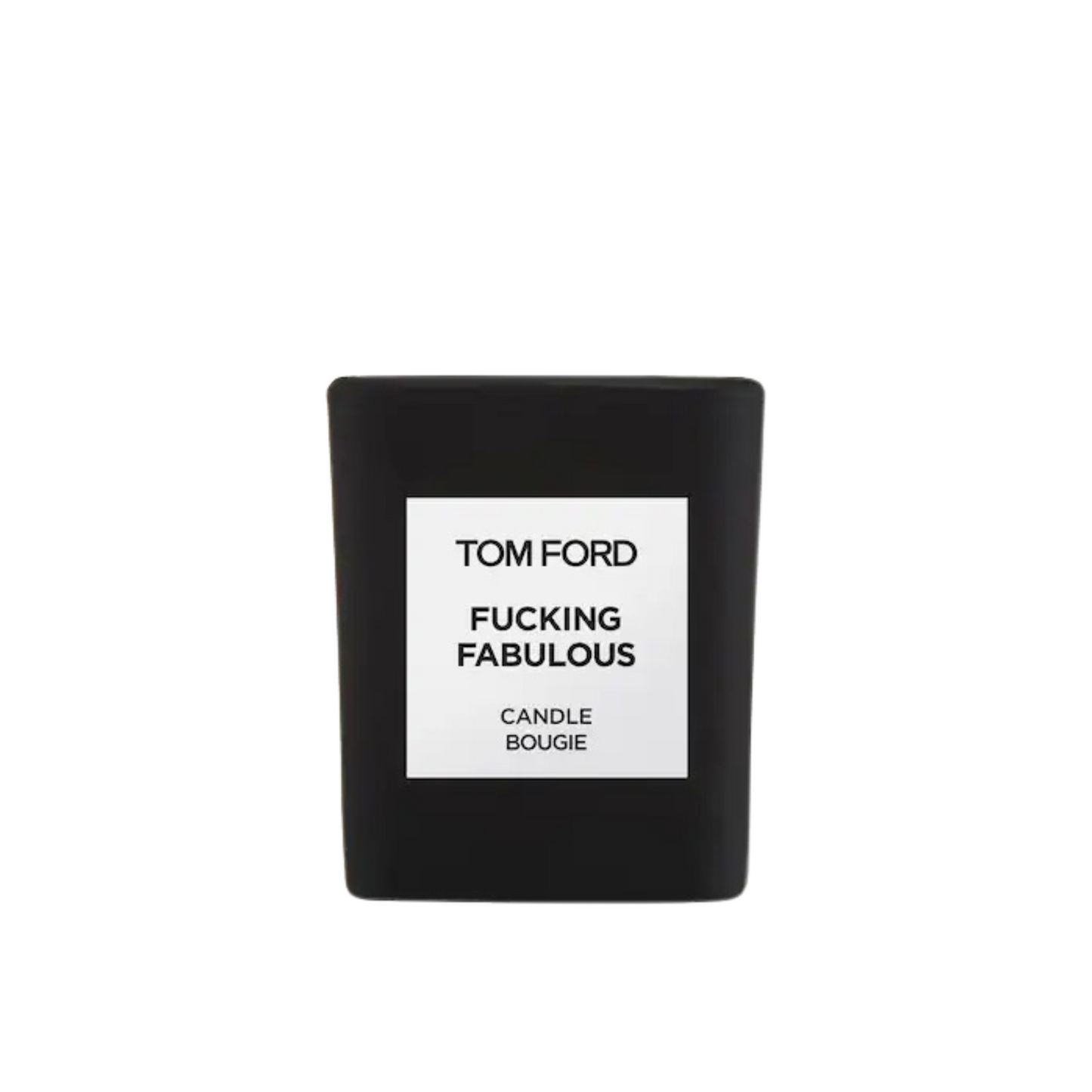 CANDLE FUCKING FABULOUS - TOM FORD
