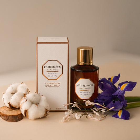 IRIS & MUSC DE LIBERTY – fragancias pH