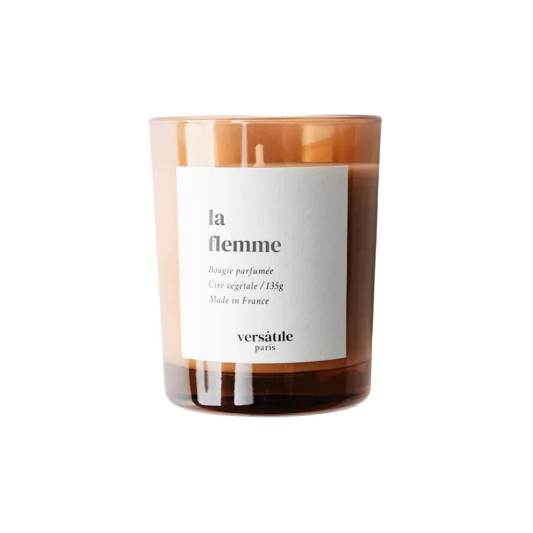 CANDLE LA FLEMME - VERSÁTIL PARIS